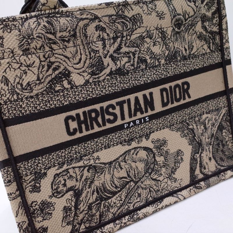 Christian Dior Shopping Bags